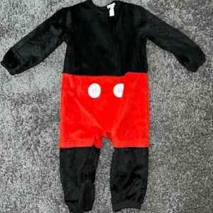 Mickey Mouse Costume